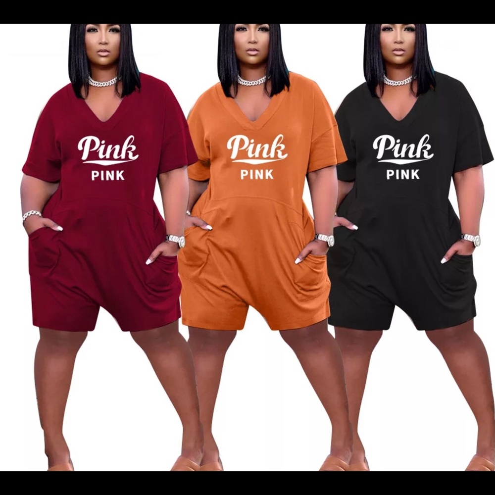 Romper jumpsuit